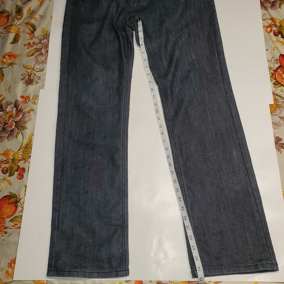 Black Label Stockhomme - Black Jeans - 34x34 - Used - Picture 7 of 13